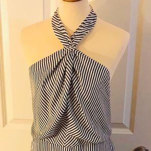 Bishop and Young halter dress.
